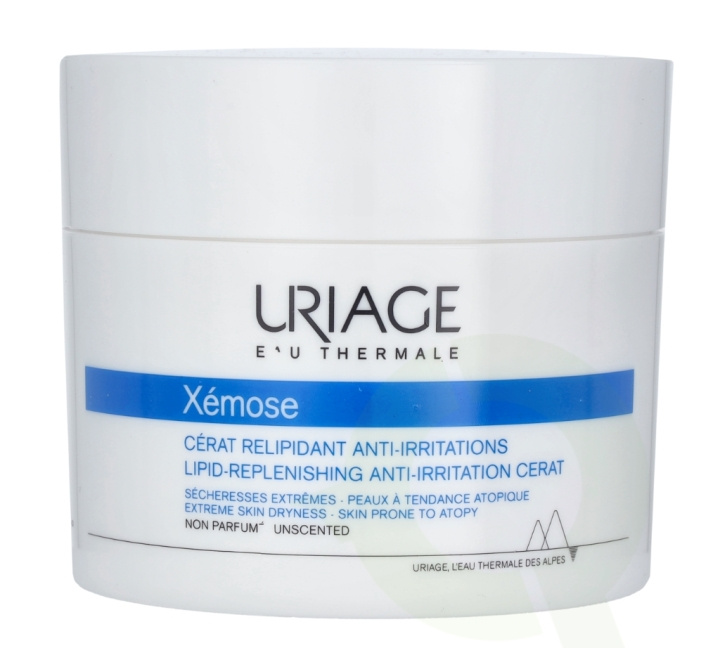 Uriage Xemose Lipid-Replen. Anti-Irritation Cerat 200 ml in de groep BEAUTY & HEALTH / Huidsverzorging / Lichaamsverzorging / Body lotion bij TP E-commerce Nordic AB (C56546)