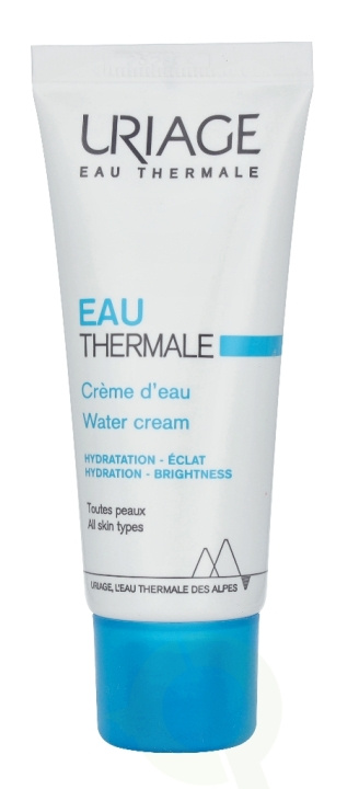 Uriage Water Cream 40 ml All Skin Types in de groep BEAUTY & HEALTH / Huidsverzorging / Gezicht / Gezichtscrèmes bij TP E-commerce Nordic AB (C56554)