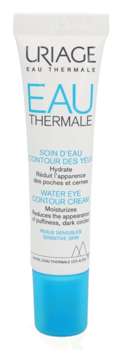 Uriage Water Eye Contour Cream 15 ml Sensitive Skin in de groep BEAUTY & HEALTH / Huidsverzorging / Gezicht / Ogen bij TP E-commerce Nordic AB (C56556)