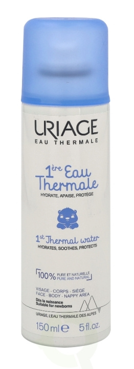 Uriage Bebe 1st Thermal Water 150 ml in de groep BEAUTY & HEALTH / Huidsverzorging / Lichaamsverzorging / Body lotion bij TP E-commerce Nordic AB (C56557)