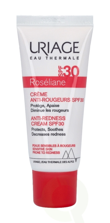 Uriage Roseliane Anti-Redness Cream SPF30 40 ml in de groep BEAUTY & HEALTH / Huidsverzorging / Gezicht / Gezichtscrèmes bij TP E-commerce Nordic AB (C56561)