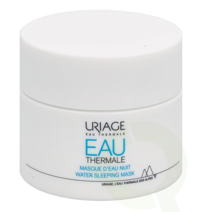 Uriage Water Sleeping Mask 50 ml in de groep BEAUTY & HEALTH / Huidsverzorging / Gezicht / Maskers bij TP E-commerce Nordic AB (C56564)