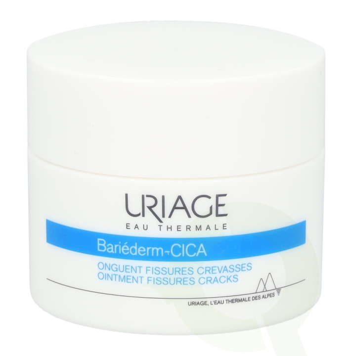 Uriage Bariederm Ointment Fissures Cracks 40 gr in de groep BEAUTY & HEALTH / Huidsverzorging / Lichaamsverzorging / Body lotion bij TP E-commerce Nordic AB (C56567)