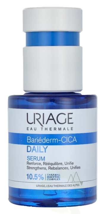 Uriage Bariederm-Cica Daily Serum 30 ml in de groep BEAUTY & HEALTH / Huidsverzorging / Gezicht / Huidserum bij TP E-commerce Nordic AB (C56577)
