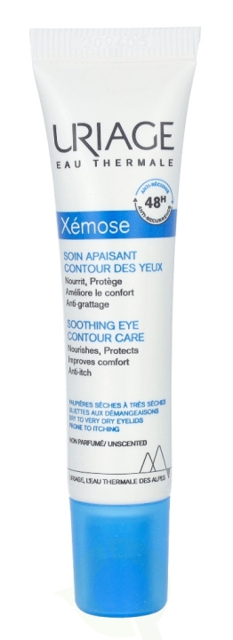 Uriage Xemose Soothing Eye Contour Care 15 ml in de groep BEAUTY & HEALTH / Huidsverzorging / Gezicht / Ogen bij TP E-commerce Nordic AB (C56578)
