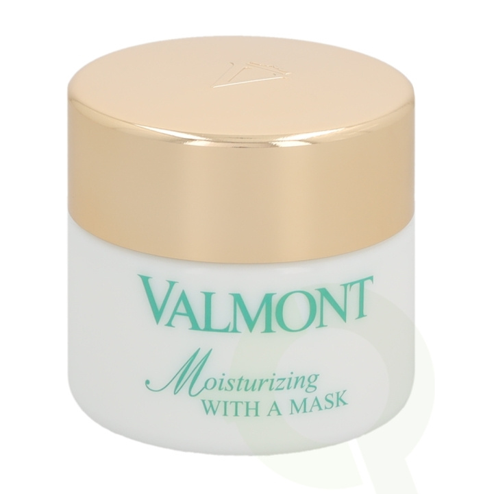 Valmont Moisturizing With A Mask 50 ml in de groep BEAUTY & HEALTH / Huidsverzorging / Gezicht / Maskers bij TP E-commerce Nordic AB (C56584)