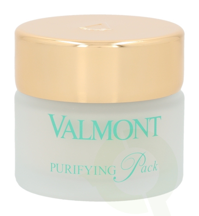 Valmont Purifying Pack 50 ml in de groep BEAUTY & HEALTH / Huidsverzorging / Gezicht / Maskers bij TP E-commerce Nordic AB (C56585)