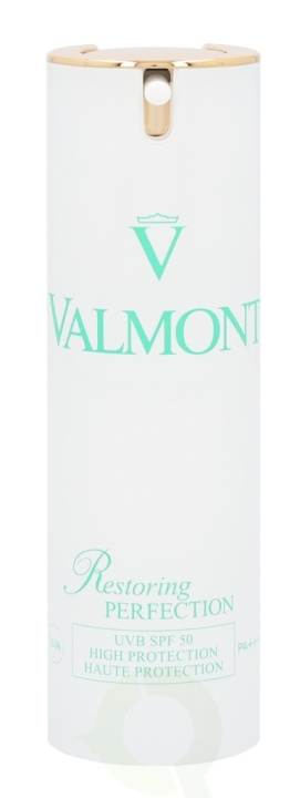 Valmont Restoring Perfection SPF50 30 ml in de groep BEAUTY & HEALTH / Huidsverzorging / Gezicht / Dagcrème bij TP E-commerce Nordic AB (C56590)
