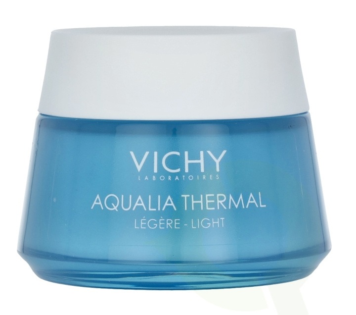 Vichy Aqualia Thermal Light 48-H Rehydrating 50 ml Normal skin in de groep BEAUTY & HEALTH / Huidsverzorging / Gezicht / Gezichtscrèmes bij TP E-commerce Nordic AB (C56598)