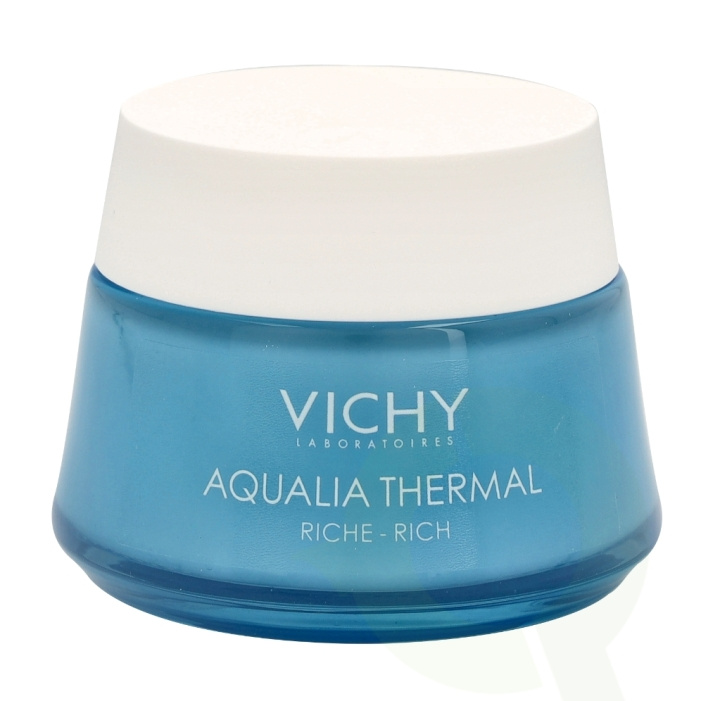 Vichy Aqualia Thermal Rich 48H Hydration 50 ml Rehydraterende Creame Rijk in de groep BEAUTY & HEALTH / Huidsverzorging / Gezicht / Gezichtscrèmes bij TP E-commerce Nordic AB (C56605)