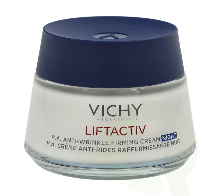 Vichy Liftactiv Supreme Night Cream 50 ml All Skin Types in de groep BEAUTY & HEALTH / Huidsverzorging / Gezicht / Gezichtscrèmes bij TP E-commerce Nordic AB (C56606)