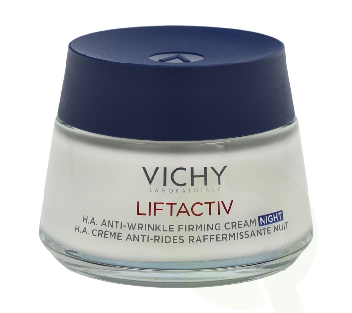 Vichy Liftactiv Supreme Night Cream 50 ml All Skin Types in de groep BEAUTY & HEALTH / Huidsverzorging / Gezicht / Nachtcrème bij TP E-commerce Nordic AB (C56606)