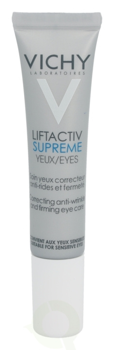 Vichy Liftactiv Eyes Global Anti-Wrink.&Firm. Care 15 ml Anti Aging Rhamnose+Cafeine in de groep BEAUTY & HEALTH / Huidsverzorging / Gezicht / Ogen bij TP E-commerce Nordic AB (C56608)