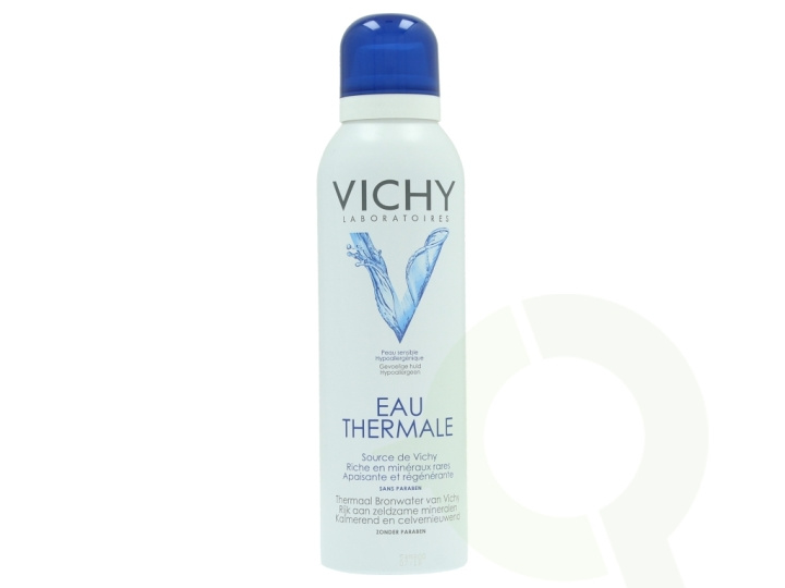 Vichy Eau Thermale Thermal Water 150 ml Rich In 15 Minerals Stronger Barrier in de groep BEAUTY & HEALTH / Huidsverzorging / Gezicht / Gezichtswater en Facemist bij TP E-commerce Nordic AB (C56615)
