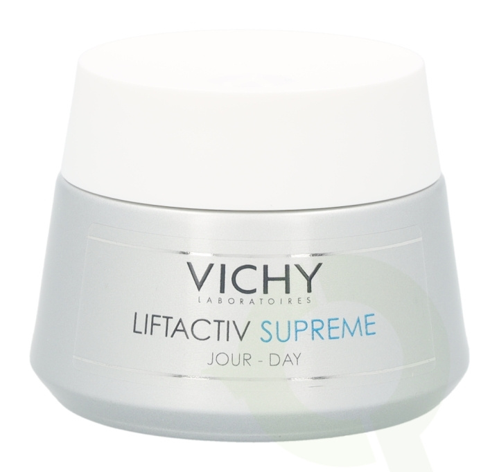 Vichy Liftactiv Supreme Care 50 ml Dry To Very Dry Skin in de groep BEAUTY & HEALTH / Huidsverzorging / Gezicht / Dagcrème bij TP E-commerce Nordic AB (C56620)