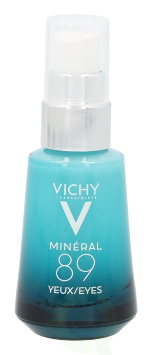 Vichy Mineral 89 Eyes Repairing Eye Fortifier 15 ml Versterkende Ooggel, Revitaliserend in de groep BEAUTY & HEALTH / Huidsverzorging / Gezicht / Ogen bij TP E-commerce Nordic AB (C56642)