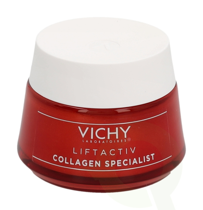 Vichy Liftactiv Collagen Specialist - Day 50 ml All Skin Types in de groep BEAUTY & HEALTH / Huidsverzorging / Gezicht / Gezichtscrèmes bij TP E-commerce Nordic AB (C56654)