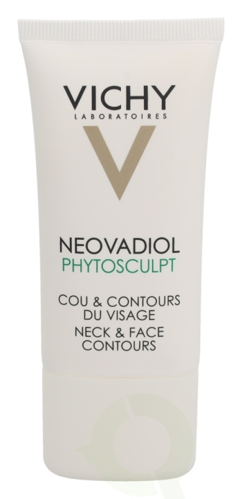 Vichy Neovadiol Phytosculpt Neck And Face Contours 50 ml For All Skin Types in de groep BEAUTY & HEALTH / Huidsverzorging / Gezicht / Gezichtscrèmes bij TP E-commerce Nordic AB (C56655)