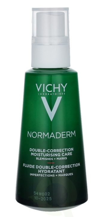 Vichy Normaderm Phytosolution Double Correction 50 ml Sensitive Skin in de groep BEAUTY & HEALTH / Huidsverzorging / Gezicht / Gezichtscrèmes bij TP E-commerce Nordic AB (C56656)