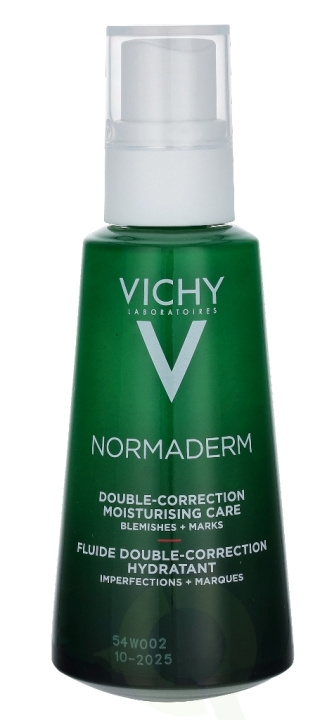 Vichy Normaderm Phytosolution Double Correction 50 ml Sensitive Skin in de groep BEAUTY & HEALTH / Huidsverzorging / Gezicht / Dagcrème bij TP E-commerce Nordic AB (C56656)