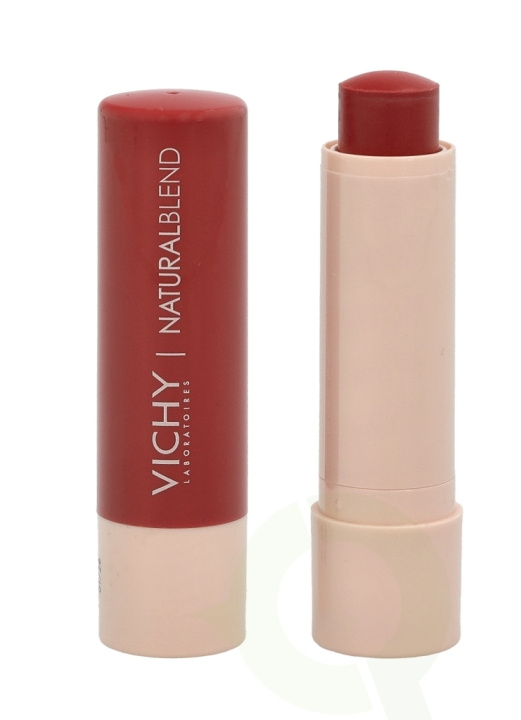Vichy Naturalblend Hydrating Tinted Lipbalm 4.5 gr Nude in de groep BEAUTY & HEALTH / Makeup / Lippen / Lippenbalsem bij TP E-commerce Nordic AB (C56662)
