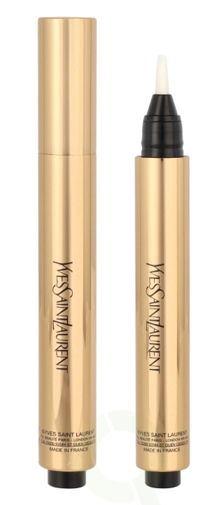 Yves Saint Laurent YSL Touche Eclat Radiant Touch 2.5 ml #04 Luminous Toffee in de groep BEAUTY & HEALTH / Makeup / Make-up gezicht / Concealer bij TP E-commerce Nordic AB (C56793)