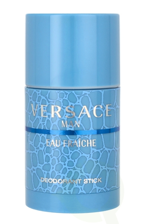 Versace Man Eau Fraiche Deo Stick 75 ml in de groep BEAUTY & HEALTH / Geuren & Parfum / Deodorant / Deodorant voor vrouwen bij TP E-commerce Nordic AB (C56818)