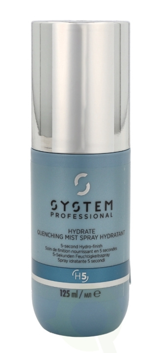 Wella System P. - Hydrate Quenching Mist H5 125 ml in de groep BEAUTY & HEALTH / Haar & Styling / Haarverzorging / Conditioner spray/Leave-in bij TP E-commerce Nordic AB (C56825)