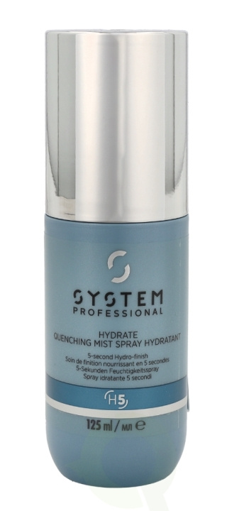 Wella System P. - Hydrate Quenching Mist H5 125 ml in de groep BEAUTY & HEALTH / Haar & Styling / Haarverzorging / Conditioner spray/kuur bij TP E-commerce Nordic AB (C56825)