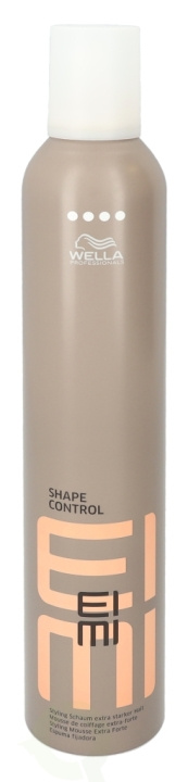 Wella Eimi - Shape Contr. Extra Firm Styl. Mousse 500 ml in de groep BEAUTY & HEALTH / Haar & Styling / Hair styling / Haarmousse bij TP E-commerce Nordic AB (C56873)