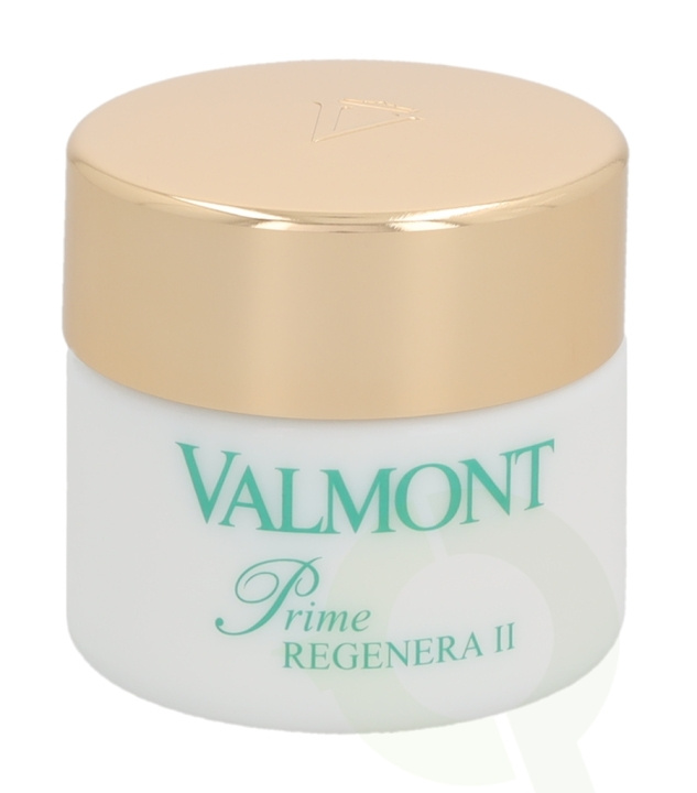 Valmont Prime Regenera II 50 ml in de groep BEAUTY & HEALTH / Huidsverzorging / Gezicht / Gezichtscrèmes bij TP E-commerce Nordic AB (C56889)