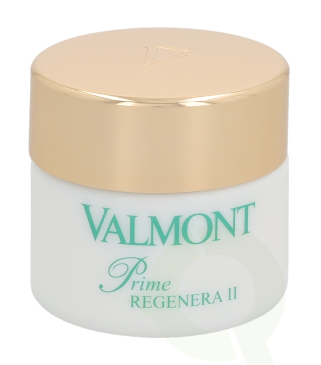 Valmont Prime Regenera II 50 ml in de groep BEAUTY & HEALTH / Huidsverzorging / Gezicht / Dagcrème bij TP E-commerce Nordic AB (C56889)