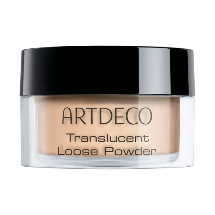 Artdeco Translucent Loose Powder 05 Medium 8g in de groep BEAUTY & HEALTH / Makeup / Make-up gezicht / Poeder bij TP E-commerce Nordic AB (C56955)