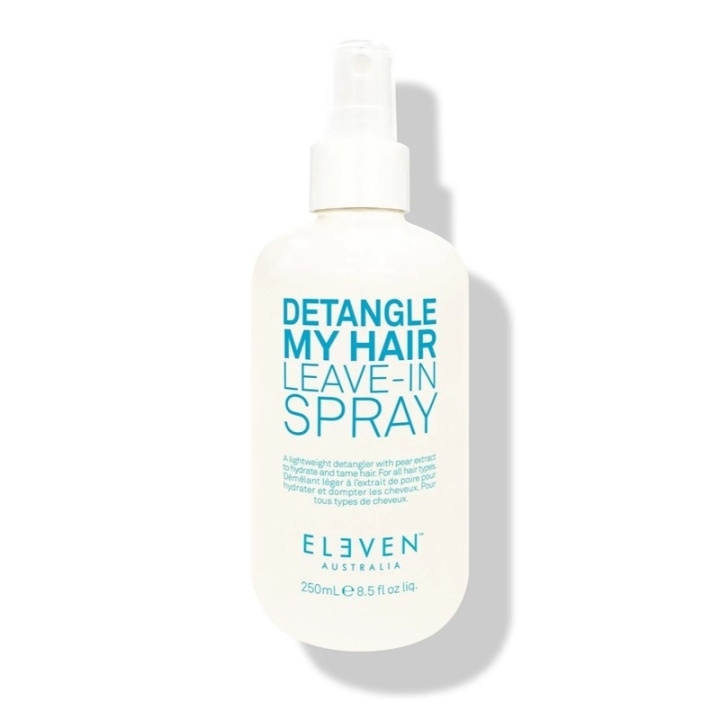Eleven Australia Detangle My Hair Leave-in Spray 250ml in de groep BEAUTY & HEALTH / Haar & Styling / Haarverzorging / Conditioner spray/kuur bij TP E-commerce Nordic AB (C56960)