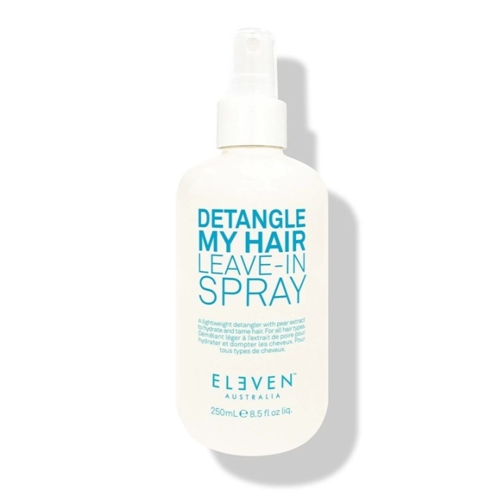 Eleven Australia Detangle My Hair Leave-in Spray 250ml in de groep BEAUTY & HEALTH / Haar & Styling / Haarverzorging / Conditioner spray/Leave-in bij TP E-commerce Nordic AB (C56960)