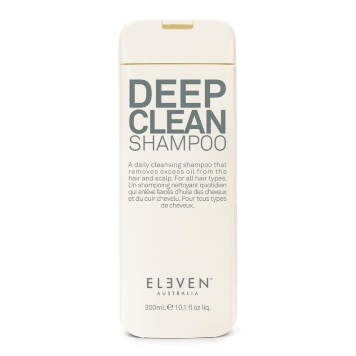 Eleven Australia Deep Clean Shampoo 300ml in de groep BEAUTY & HEALTH / Haar & Styling / Haarverzorging / Shampoo bij TP E-commerce Nordic AB (C56962)