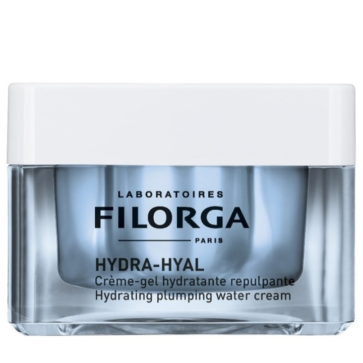 Filorga Hydra-Hyal Cream Gel 50ml in de groep BEAUTY & HEALTH / Huidsverzorging / Gezicht / Dagcrème bij TP E-commerce Nordic AB (C56966)
