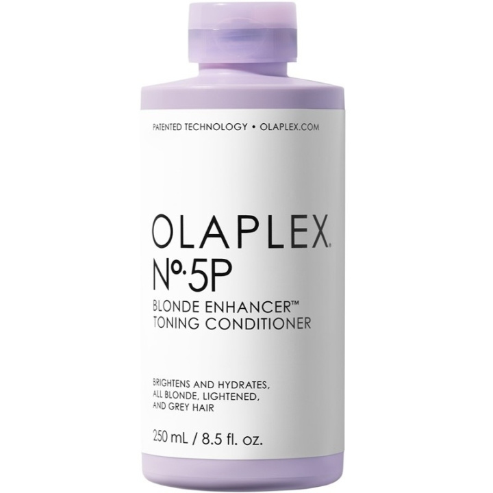 Olaplex No.5P Blonde Enhancer Toning Conditioner 250ml in de groep BEAUTY & HEALTH / Haar & Styling / Haarverzorging / Haarverf / Zilver conditioner bij TP E-commerce Nordic AB (C56968)