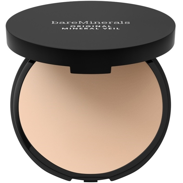 BareMinerals Original Mineral Veil Pressed Setting Powder Sheer Light in de groep BEAUTY & HEALTH / Makeup / Make-up gezicht / Poeder bij TP E-commerce Nordic AB (C56973)