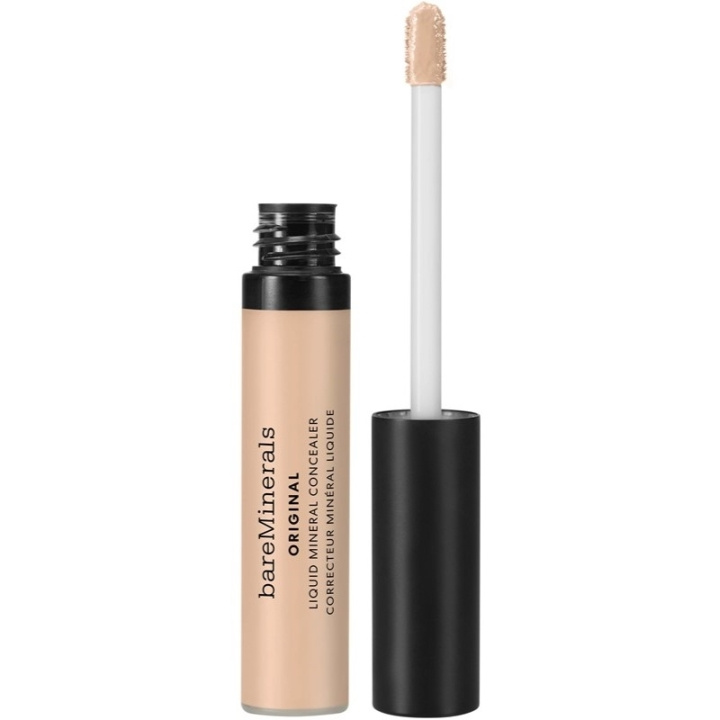 BareMinerals Original Liquid Mineral Concealer Very Fair 0.5N in de groep BEAUTY & HEALTH / Makeup / Make-up gezicht / Concealer bij TP E-commerce Nordic AB (C56978)