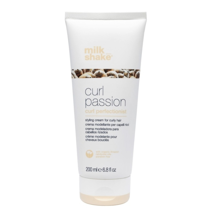 Milk_Shake Curl Passion Curl Perfectionist 200ml in de groep BEAUTY & HEALTH / Haar & Styling / Hair styling / Styling crème bij TP E-commerce Nordic AB (C56987)