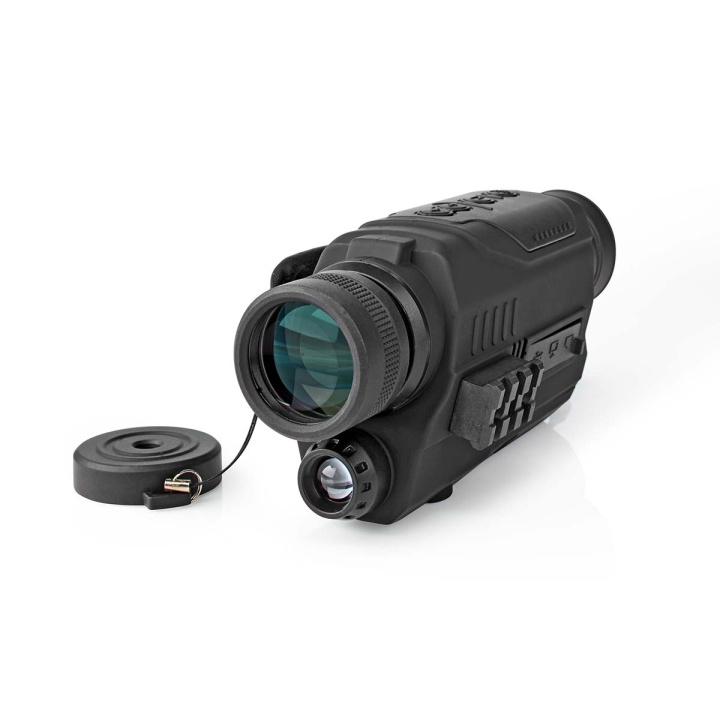 Nedis Monocular | Vergroting: 5 x | Diameter objectieflens: 32 mm | Gezichtsveld: 87 m | Nachtzicht | Inclusief reistas in de groep HOME ELECTRONICS / Foto & Video / Camera\'s bij TP E-commerce Nordic AB (C56999)