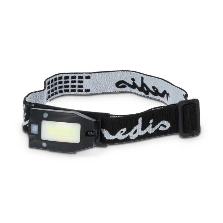 Nedis LED hoofdlamp | Batterij Gevoed / USB Gevoed | 3.7 V DC | Incl. batterij(en) | Oplaadbaar | Nominale lichtstroom: 180 lm | Lichtbereik: 20 m in de groep SPORT, VRIJE TIJD & HOBBY / Zaklampen & Hoofdlampen / Hoofdlampen bij TP E-commerce Nordic AB (C57023)