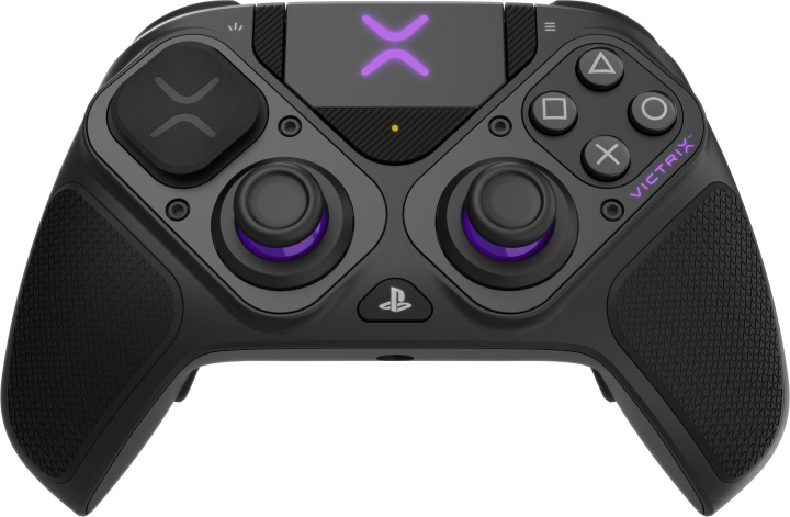 PDP Gaming Victrix Pro BFG - trådlös spelkontroll, PS4 / PS5 / PC in de groep HOME ELECTRONICS / Spelconsoles en accessoires / Sony PlayStation 5 bij TP E-commerce Nordic AB (C57200)