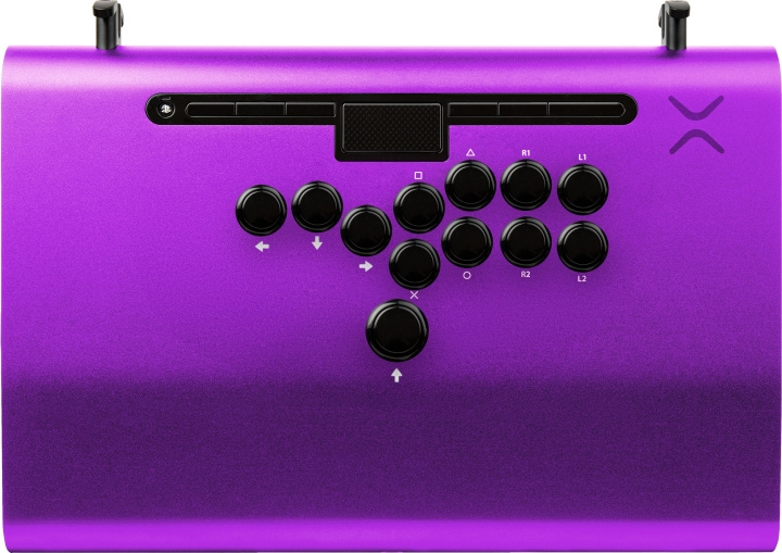PDP Gaming Victrix Pro FS-12 Arcade Fight Stick - PS4 / PS5 / PC in de groep HOME ELECTRONICS / Spelconsoles en accessoires / Sony PlayStation 5 bij TP E-commerce Nordic AB (C57253)