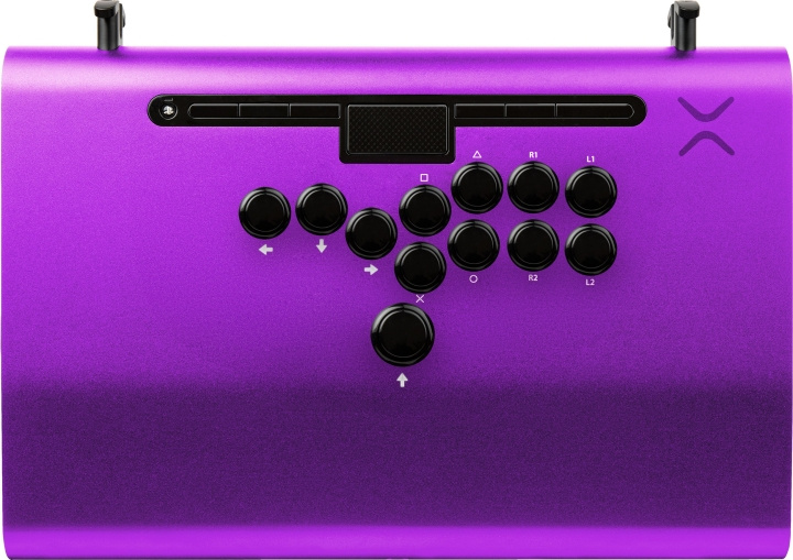 PDP Gaming Victrix Pro FS-12 Arcade Fight Stick - PS4 / PS5 / PC in de groep HOME ELECTRONICS / Spelconsoles en accessoires / Sony PlayStation 5 / Accessoires bij TP E-commerce Nordic AB (C57253)