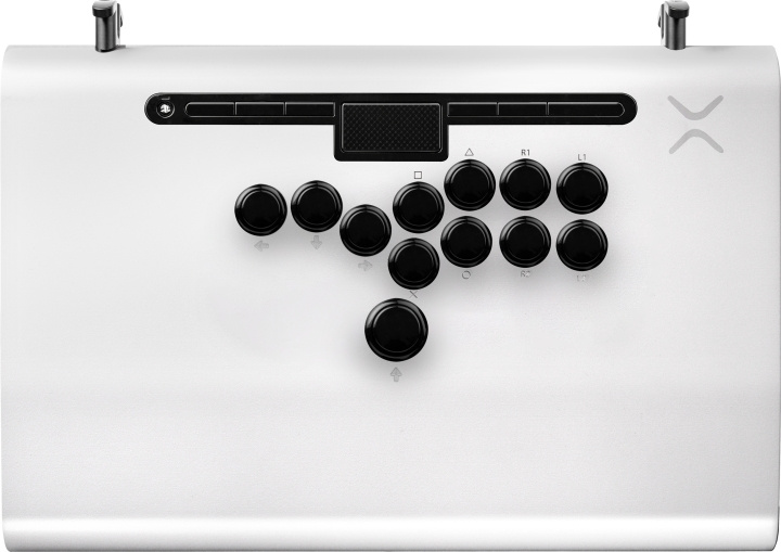 PDP Gaming Victrix Pro FS-12 Arcade Fight Stick in de groep HOME ELECTRONICS / Spelconsoles en accessoires / Sony PlayStation 5 bij TP E-commerce Nordic AB (C57254)