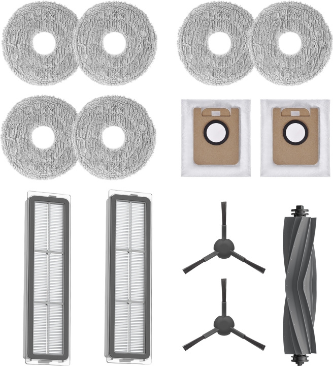Dreame L20 Ultra -tillbehörspaket in de groep HUISHOUDEN & TUIN / Schoonmaakproducten / Stofzuigers & Accessoires / Accessoires / Reserveer tot robotdammsuiker bij TP E-commerce Nordic AB (C57290)
