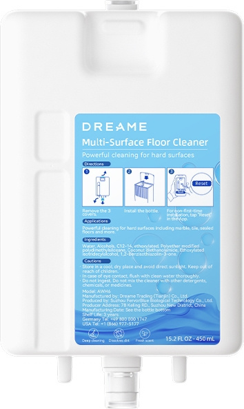 Dreame AWH-450A tvättmedel in de groep HUISHOUDEN & TUIN / Schoonmaakproducten / Stofzuigers & Accessoires / Accessoires / Reserveer tot robotdammsuiker bij TP E-commerce Nordic AB (C57295)
