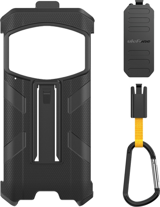 Ulefone Armor 21 beschermhoesje in de groep SMARTPHONE & TABLETS / Mobielbescherming / Andere modellen bij TP E-commerce Nordic AB (C57335)